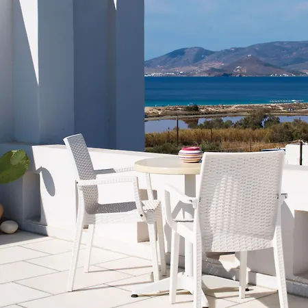 Camara Otel Agios Prokopios (Naxos)