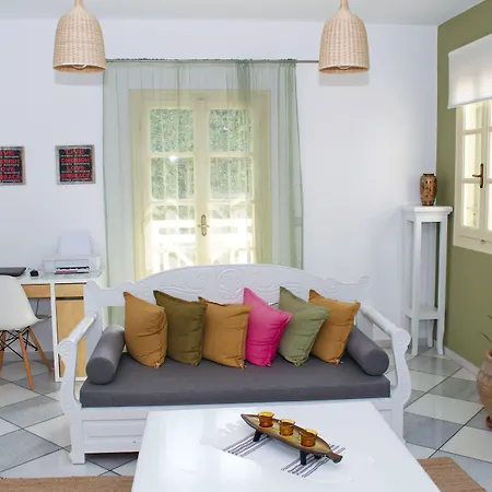 Otel Camara Agios Prokopios (Naxos)
