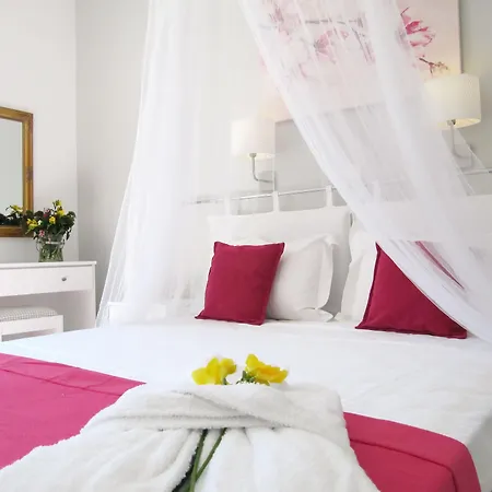 Hotel Camara Agios Prokopios (Naxos)