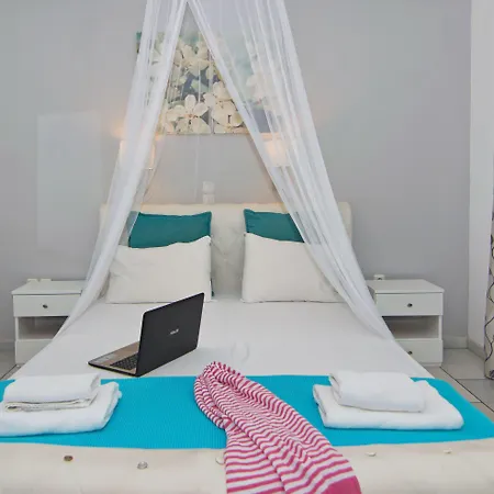 Camara Hotel Agios Prokopios (Naxos)