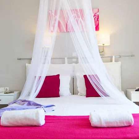 Camara Hotel Agios Prokopios (Naxos)