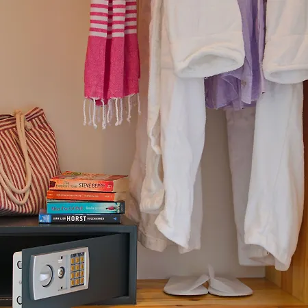 Hotel Camara Agios Prokopios (Naxos)