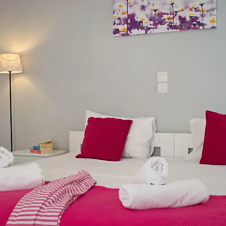 Camara Hotel Agios Prokopios (Naxos)