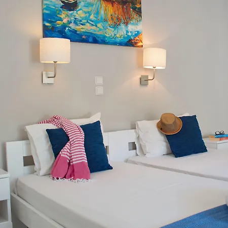 Camara Otel Agios Prokopios (Naxos)