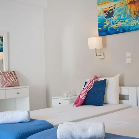 Hotel Camara Agios Prokopios (Naxos)