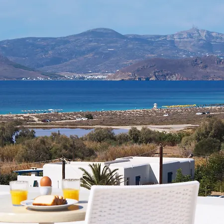 Otel Camara Agios Prokopios (Naxos)