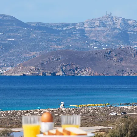 Camara Otel Agios Prokopios (Naxos)