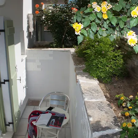 Otel Camara Agios Prokopios (Naxos)