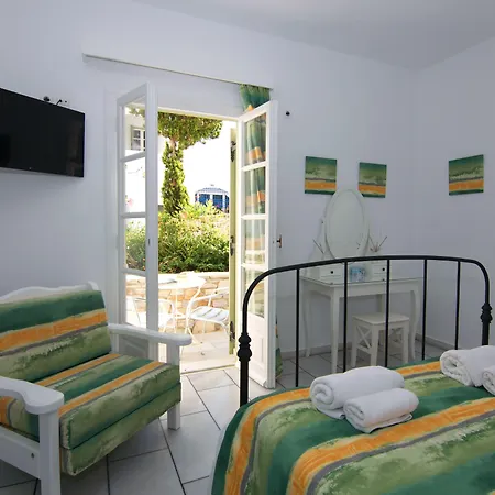 Otel Camara Agios Prokopios (Naxos)