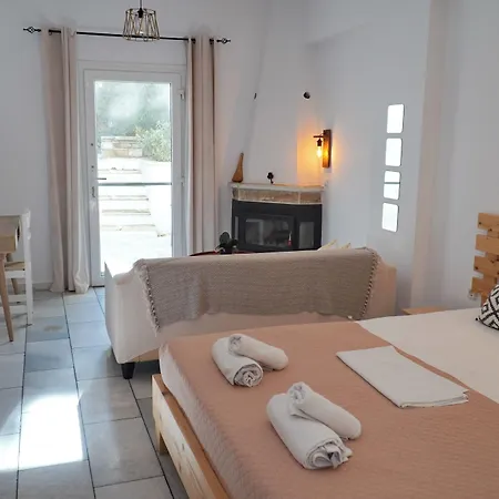 Otel Camara Agios Prokopios (Naxos)