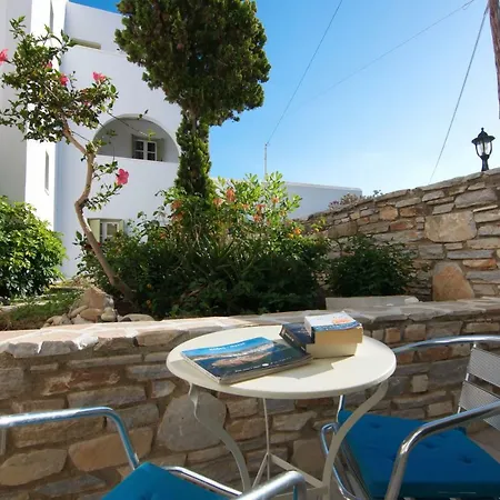 Camara 2* Agios Prokopios (Naxos)