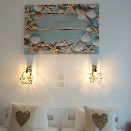 Hotel Camara Agios Prokopios (Naxos)