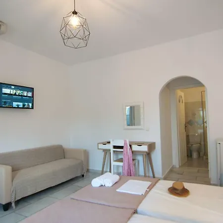 Hotel Camara Agios Prokopios (Naxos)