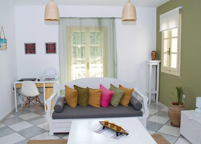 호텔 Camara 아기오스프로코피오스