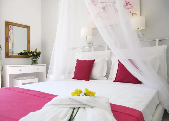 Ξενοδοχείο Camara Άγιος Προκόπιος