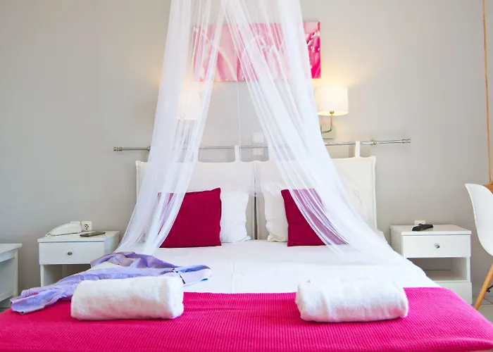 Camara 호텔 아기오스프로코피오스