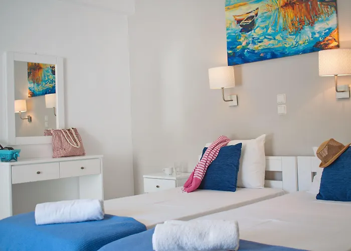 Ξενοδοχείο Camara Άγιος Προκόπιος