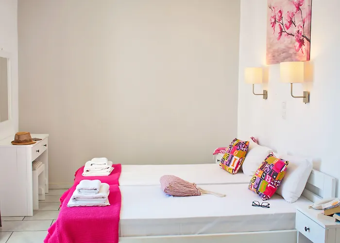 Camara 호텔 아기오스프로코피오스