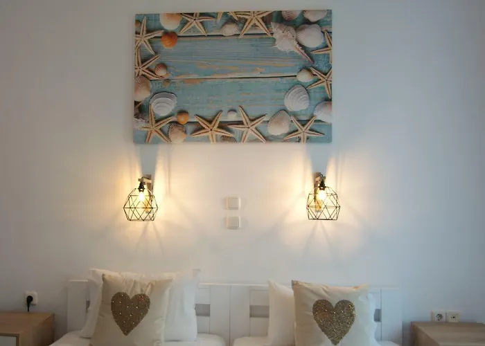 호텔 Camara 아기오스프로코피오스