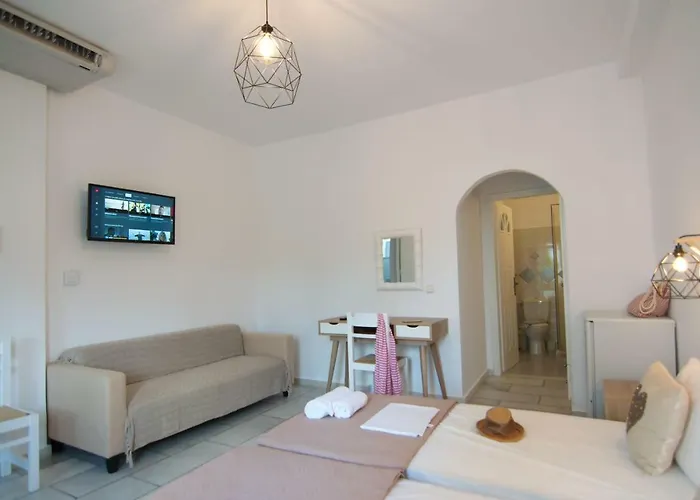 Ξενοδοχείο Camara Άγιος Προκόπιος